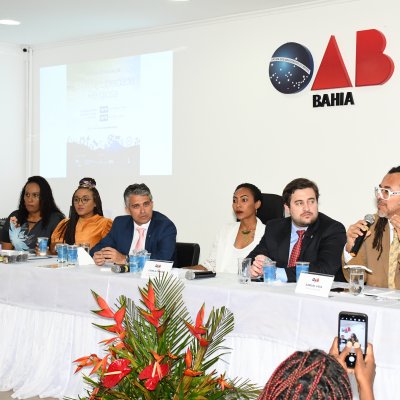 [Respeito à diversidade marca encerramento do Fórum de Liberdade Religiosa da OAB-BA]