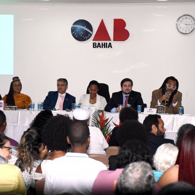 [Respeito à diversidade marca encerramento do Fórum de Liberdade Religiosa da OAB-BA]