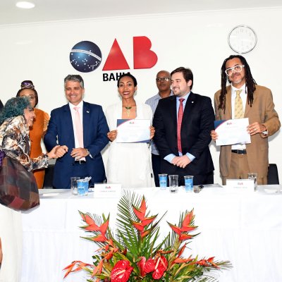 [Respeito à diversidade marca encerramento do Fórum de Liberdade Religiosa da OAB-BA]