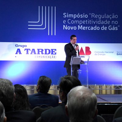 [Simpósio discute futuro do mercado de gás no Brasil]