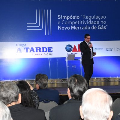 [Simpósio discute futuro do mercado de gás no Brasil]