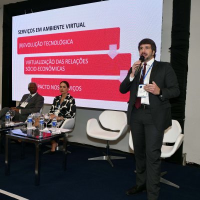[Segundo dia da VIII Conferência Estadual da OAB da Bahia - Dia 03/08, parte 2]