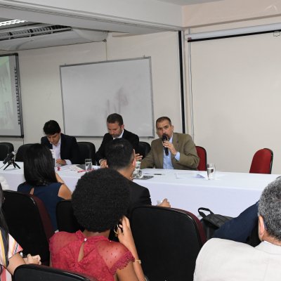 [Encontro na ESA debate Pacote Anticrime]