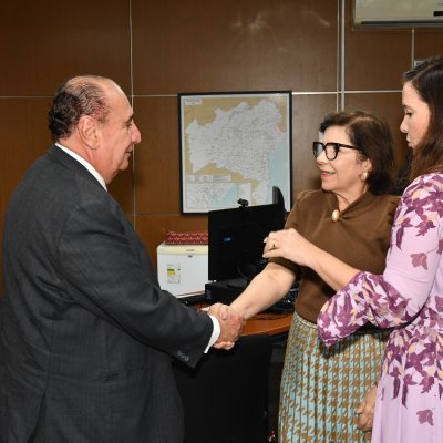 [OAB-BA se reúne com a Corregedoria das Comarcas do Interior/TJBA ]