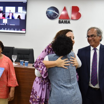 [OAB-BA empossa Advogados Dativos ]