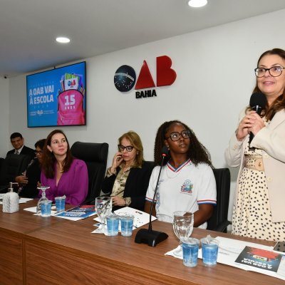 [Programa OAB Vai à Escola completa 15 anos]