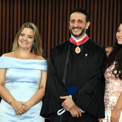 [OAB-BA prestigia diplomação do desembargador José Aras]