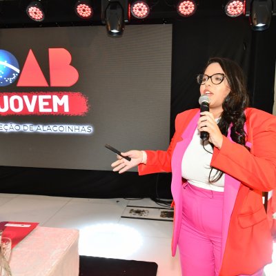 [II Encontro da Jovem Advocacia em Alagoinhas ]