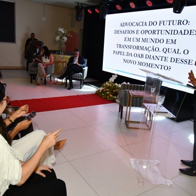 [II Encontro da Jovem Advocacia em Alagoinhas ]