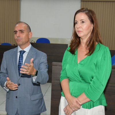 [Inauguração da sala da Advocacia em Valente]