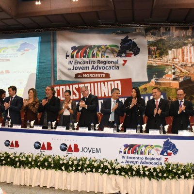 [IV Encontro Regional da Jovam Advocacia do Nordeste]