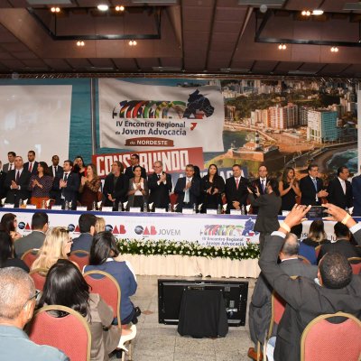 [IV Encontro Regional da Jovam Advocacia do Nordeste]