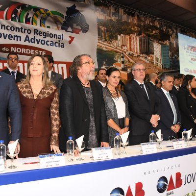 [IV Encontro Regional da Jovam Advocacia do Nordeste]