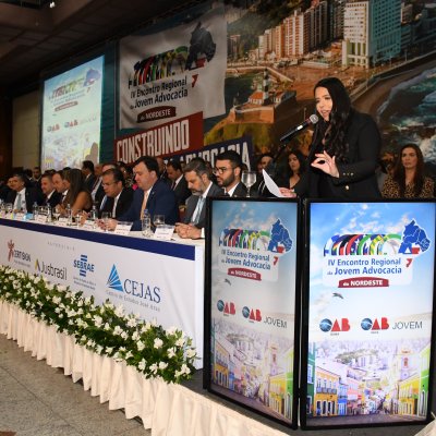 [IV Encontro Regional da Jovam Advocacia do Nordeste]