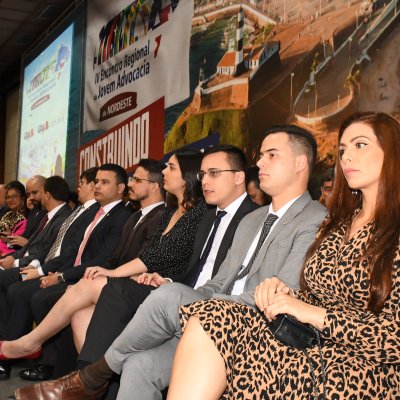 [IV Encontro Regional da Jovam Advocacia do Nordeste]