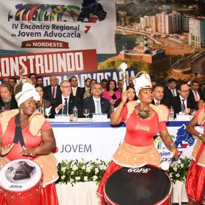 [IV Encontro Regional da Jovam Advocacia do Nordeste]