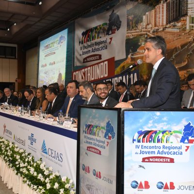 [IV Encontro Regional da Jovam Advocacia do Nordeste]