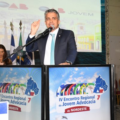 [IV Encontro Regional da Jovam Advocacia do Nordeste]
