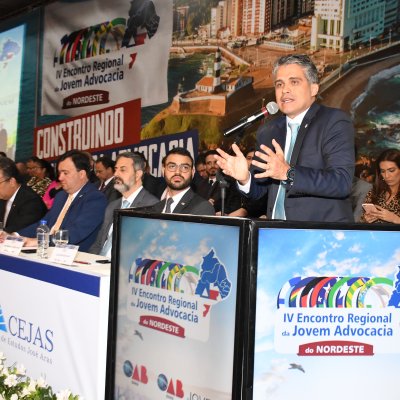[IV Encontro Regional da Jovam Advocacia do Nordeste]