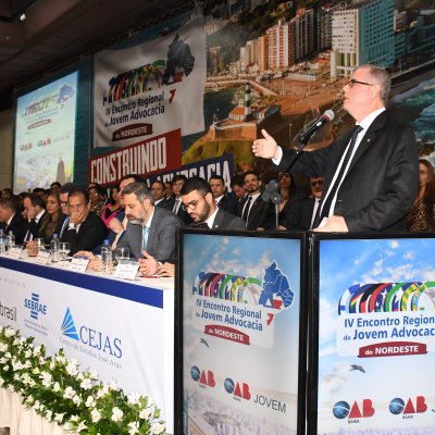 [IV Encontro Regional da Jovam Advocacia do Nordeste]