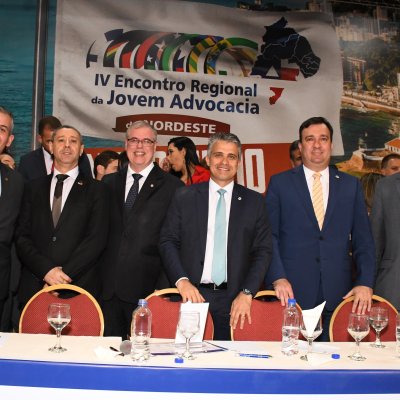[IV Encontro Regional da Jovam Advocacia do Nordeste]