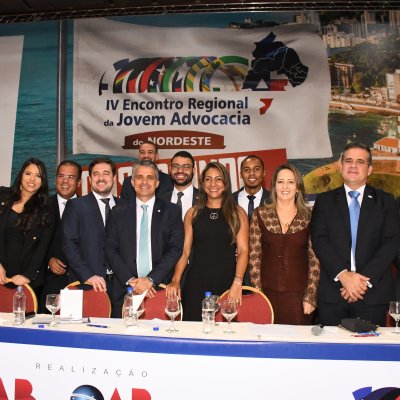 [IV Encontro Regional da Jovam Advocacia do Nordeste]