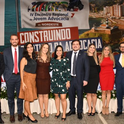 [IV Encontro Regional da Jovam Advocacia do Nordeste]