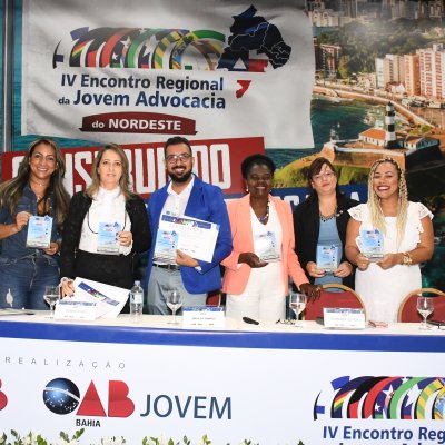 [IV Encontro Regional da Jovam Advocacia do Nordeste]