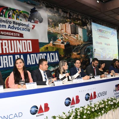 [IV Encontro Regional da Jovam Advocacia do Nordeste]