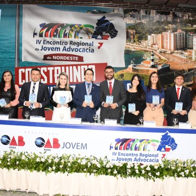 [IV Encontro Regional da Jovam Advocacia do Nordeste]