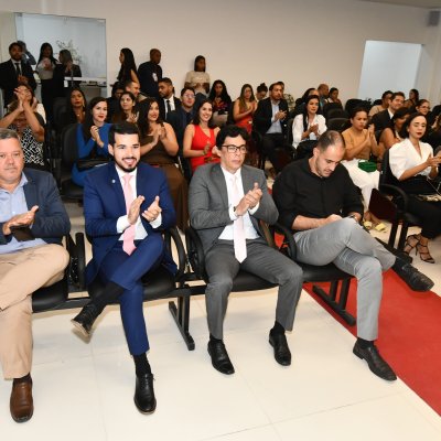 [Inauguração do auditório da Subseção de Alagoinhas ]