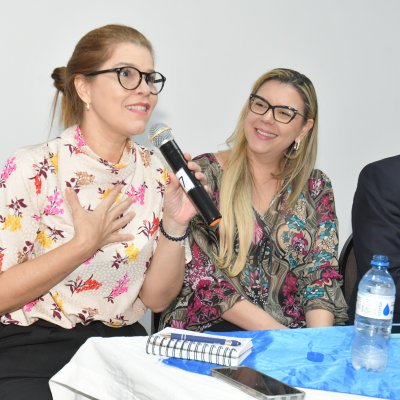 [OAB Vai à Faculdade lotou auditório da UniFTC]