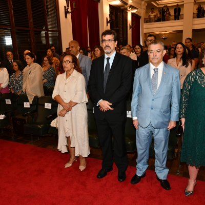 [OAB-BA participa da posse dos novos servidores do TJBA]