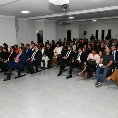 [OAB da Bahia reinaugura sede da subseção de Brumado]