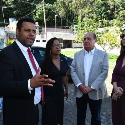 [OAB da Bahia reinaugura parlatório em Ilhéus  ]