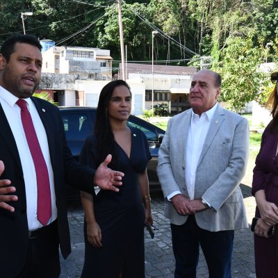 [OAB da Bahia reinaugura parlatório em Ilhéus  ]