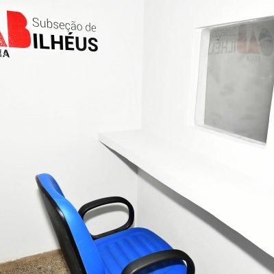 [OAB da Bahia reinaugura parlatório em Ilhéus  ]
