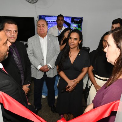 [OAB da Bahia reinaugura parlatório em Ilhéus  ]