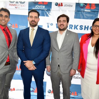 [Workshop Jovem Advocacia em Itaberaba]