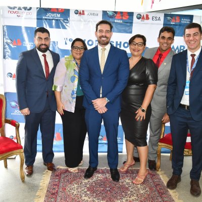 [Workshop Jovem Advocacia em Itaberaba]