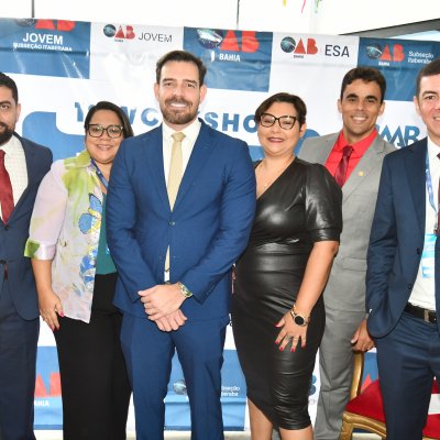[Workshop Jovem Advocacia em Itaberaba]