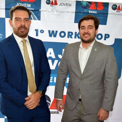 [Workshop Jovem Advocacia em Itaberaba]