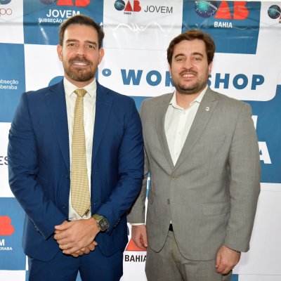 [Workshop Jovem Advocacia em Itaberaba]