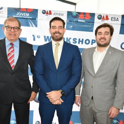 [Workshop Jovem Advocacia em Itaberaba]