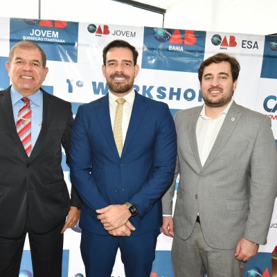 [Workshop Jovem Advocacia em Itaberaba]