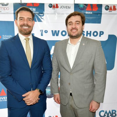 [Workshop Jovem Advocacia em Itaberaba]