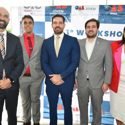 [Workshop Jovem Advocacia em Itaberaba]