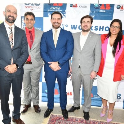 [Workshop Jovem Advocacia em Itaberaba]