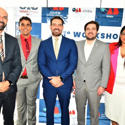 [Workshop Jovem Advocacia em Itaberaba]
