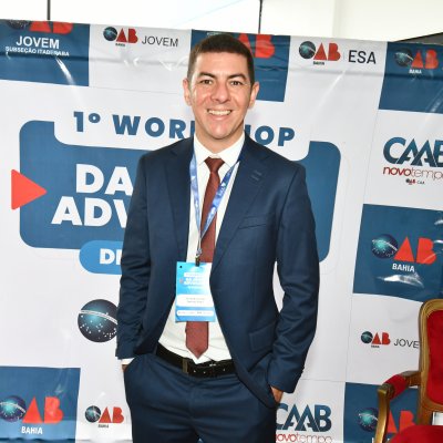 [Workshop Jovem Advocacia em Itaberaba]